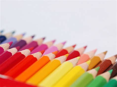 Colored Pencils Pencils Photo 22186535 Fanpop