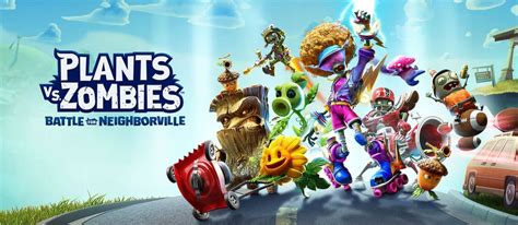 Plants Vs Zombies Battle For Neighborville Cheats And Tips