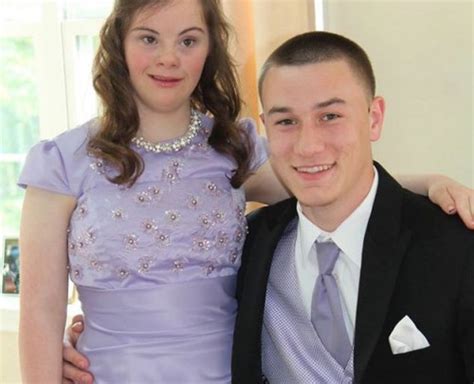 Hs Qb Took His Friend With Down Syndrome To Prom Photos
