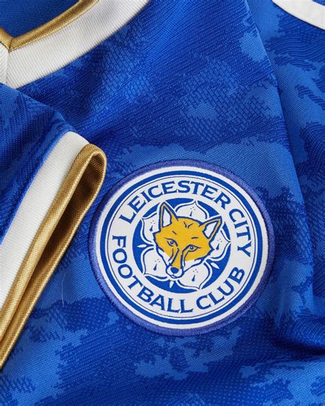 Leicester City 2021 22 Adidas Home Shirt Football Shirt Culture