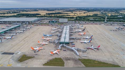 Stansted Airport Tops 27 Million Passengers Following Busiest Summer
