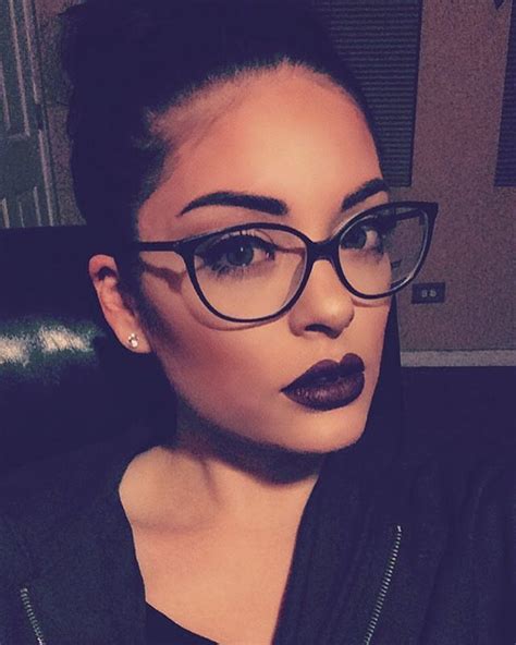Anastasiabeverlyhills Dipbrow Coming Through Latina Fake Glasses New Glasses Cat Eye