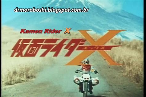 [Tokushare] Kamen Rider X - Ep26