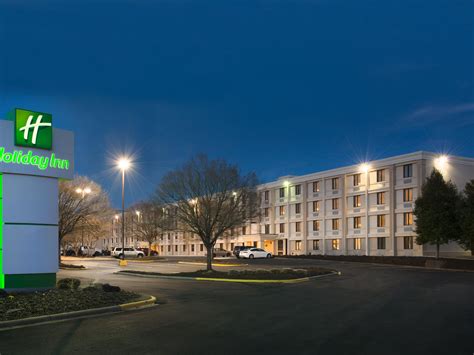 Hotel Near Charlotte Airport Clt Holiday Inn Charlotte Airport Conf Ctr