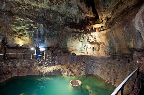 Cool Caves San Antonio Express News