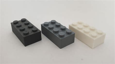 Free Stl File Lego Brick 🧱・3d Printable Object To Download・cults