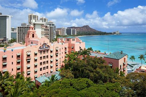 The Royal Hawaiian A Luxury Collection Resort Waikiki Updated 2021