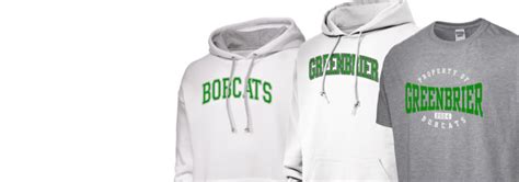 Greenbrier Middle School Bobcats Apparel Store