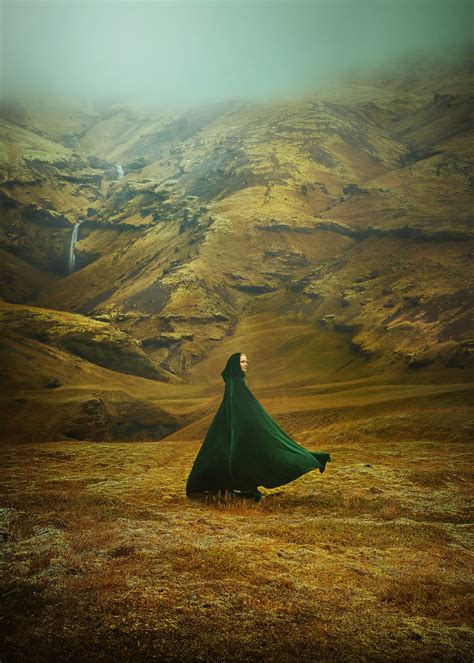 Fairytale Fantasy Photography Highlighting Untouched Beauty The World