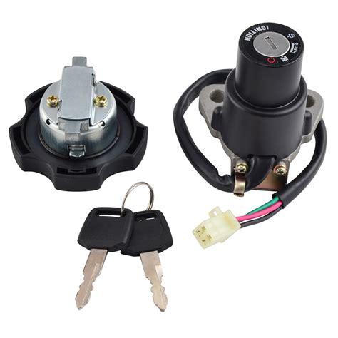 Your tank, when full, will actually contain less fuel than it's full capacity. Complete Motorcycle Lock Set Fuel Tank Gas Cap For Sinnis ...