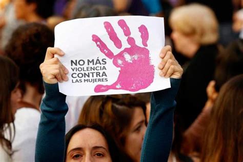 inician campaña contra violencia de género desde el gobierno interino de guaidó