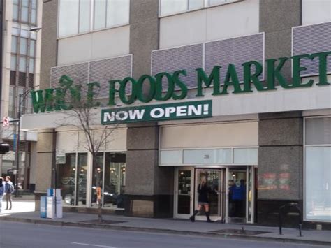 Whole Foods Market Chicago Comentários De Restaurantes Tripadvisor