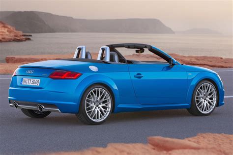 2023 Audi Tt Roadster Review Trims Specs Price New Interior