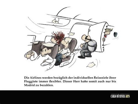 Flexible Reiseziele By Carlo Büchner Media And Culture Cartoon Toonpool