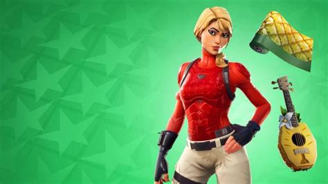 The Fortnite Laguna Pack Is Now Available On Xbox One Thexboxhub