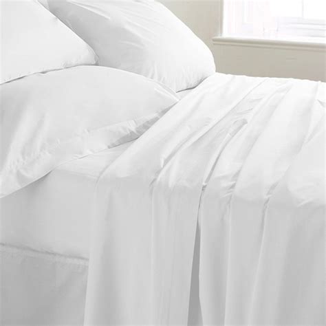 hotel fitted sheet tc luxury  egyptian cotton
