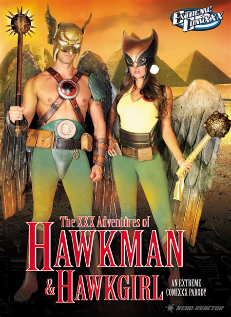 Adult Films The Xxx Adventures Of Hawkman And Hawkgirl An Extreme