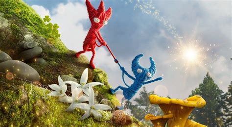 Unravel 2 Gets A Ten Hour Free Trial On Origin Pc Gamer