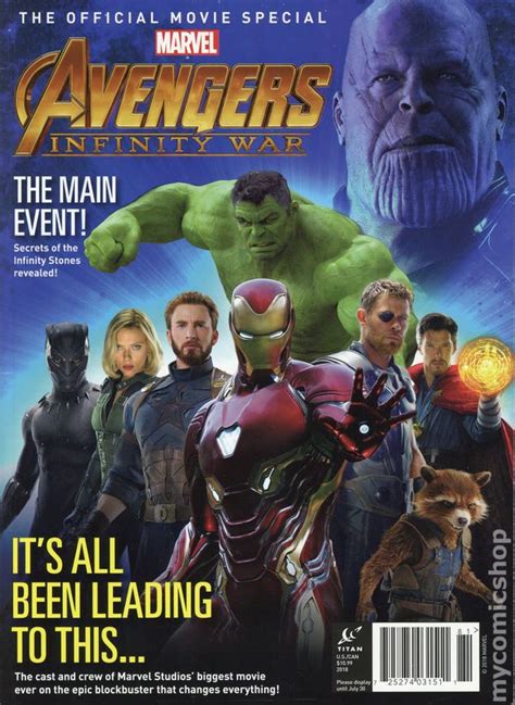 The Avengers Infinity War Lanabunny