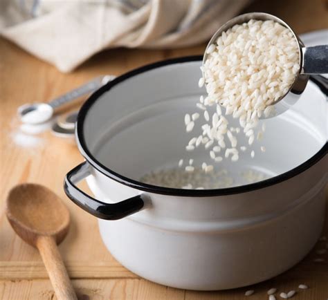 This will wash away excess starch and render the rice less sticky. Know that the most common cooking ratio — 2 parts water, 1 part rice — doesn't work perfectly ...
