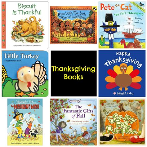 Plus find a couple more thanksgiving crafts for kids, too! 25 Thanksgiving Books For Kid #Books #ThanksgivingReading ...