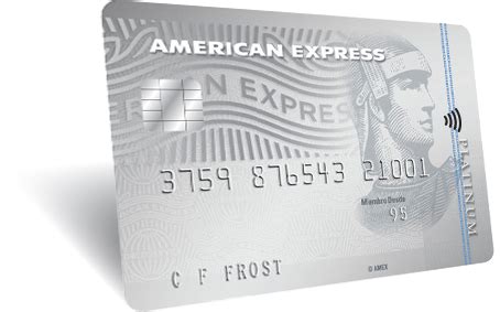 The amex everyday® credit card is the only american express card without an annual fee that gives you membership rewards points. The Platinum Card | American Express