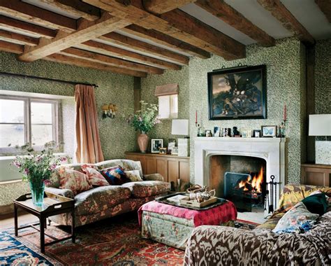 10 Fantastic English Country Living Rooms You Must See