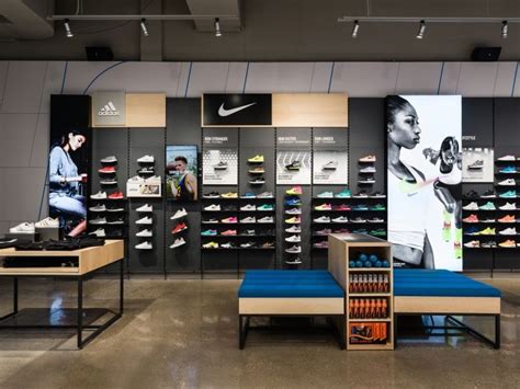 Alibaba.com offers 13,177 tennis shoes products. Finish Line store by CallisonRTKL, USA » Retail Design ...