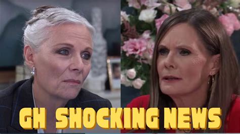 Today's Very Sad News😭For General Hospital fans || Very Shocking News