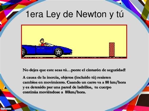 I Ley De Newton Jessica