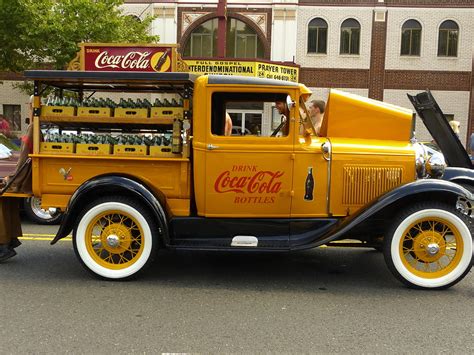 Retro Coca Cola Truck Photograph By Patrick Lyons