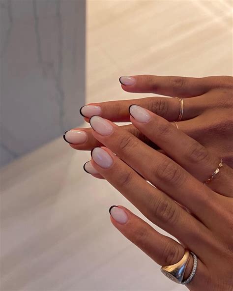 17 Nude Nail Designs That Will Always Be In Style Who What Wear UK