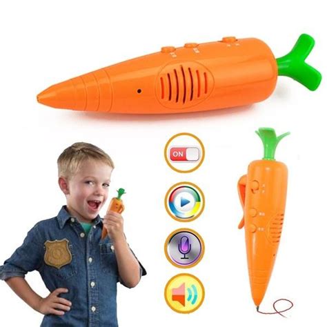 Buy Movie Zootopia Cosplay Accessory Officer Judys Carrot Recorder Pen