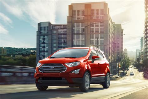 2022 Ford Ecosport New Ford Dealer Adel Ga Cook County Ford