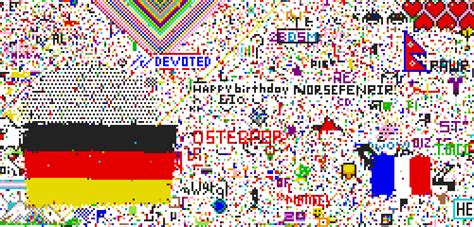 You can run it in the background or in a screen session, or set up some fancy upstart stuff if you're crazy. Reddit's r/Place is the Best Multiplayer "Game" Experience ...