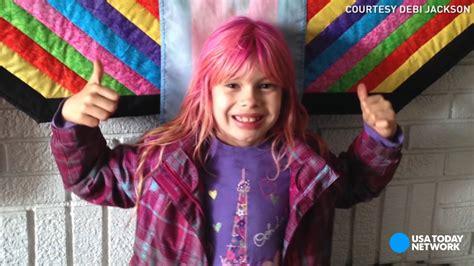 Transgender Girl Makes History On National Geographic Cover