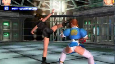 Playthrough Dead Or Alive 2 Lei Fang Survival Youtube