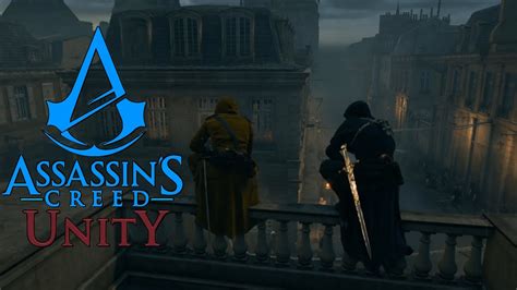 Assassin S Creed Unity Co Op PROTECT NAPOLEON W TheApexHound
