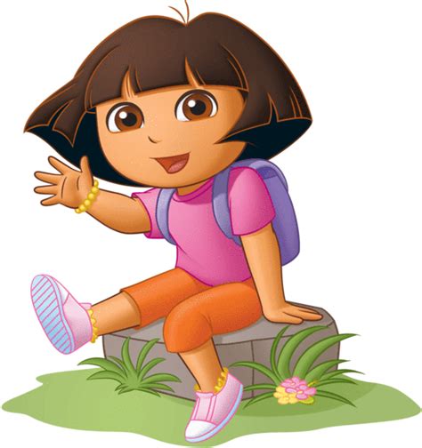 Dora The Explorer Birthday Png