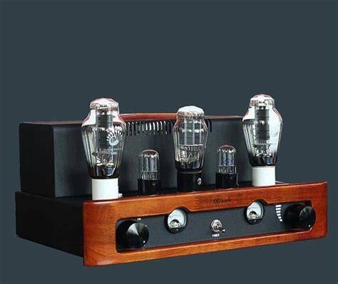 High End Audio Audiophile Vacuum Tubes Valve Amplifier Audio Design