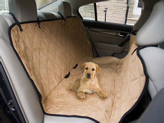 Additionally it prevents the dog from destructing the driver. Sonnyridge Dog Hammock & Seat Covers for Dogs. This Pet ...
