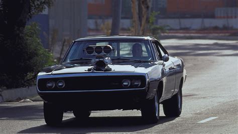 Doms 1970 Dodge Charger Rt Has Always Been Fast And Furious
