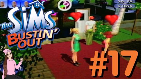 Lets Play The Sims Bustin Out Part 17 Were In Love Youtube