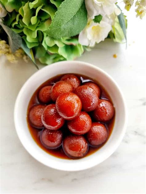 Gulab Jamun Recipe How To Make Easy Gulab Jamun With Instant Ready Mix