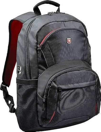 Port Designs Houston Padded Protective Backpack For 156 Inch Laptops