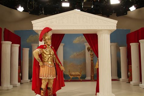 Join the roman legion, where the hours are long but the uniforms are top notch! Roman Centurion - First Scene - NZ's largest prop ...