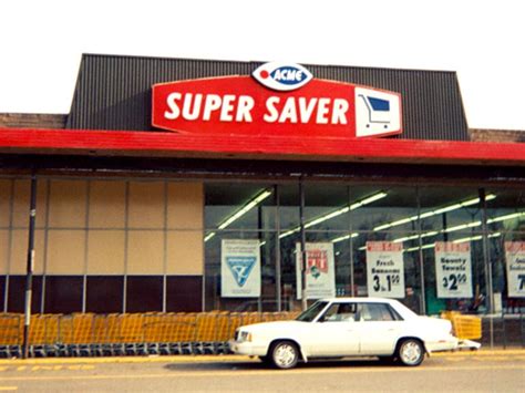 Menu & reservations make reservations. Acme Super Saver Grocery Store | Childhood Memories ...