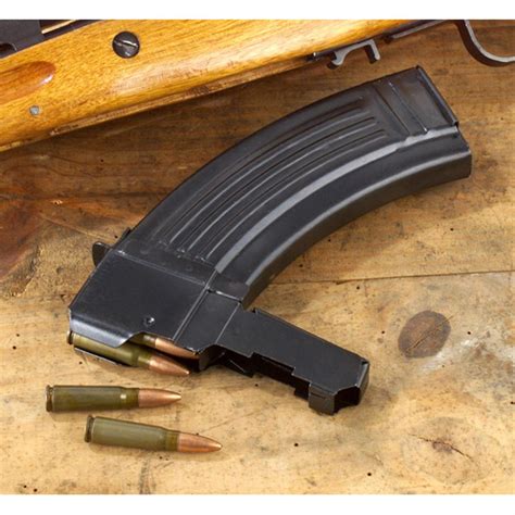 Sks 762x39mm Magazine 30 Rounds 76809 Rifle Mags At Sportsmans Guide