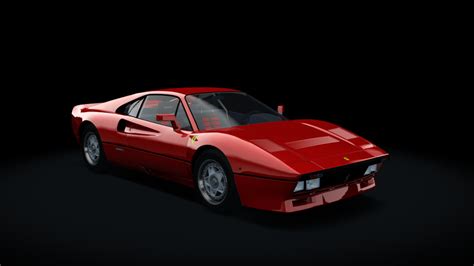 Assetto Corsaフェラーリ288GTO Ferrari 288 GTO アセットコルサ car mod