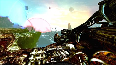 Unreal Tournament 3 Custom Map Spaceship Maps Sci Fi Space Ship